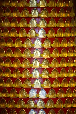Faith and religion. Buddhism.