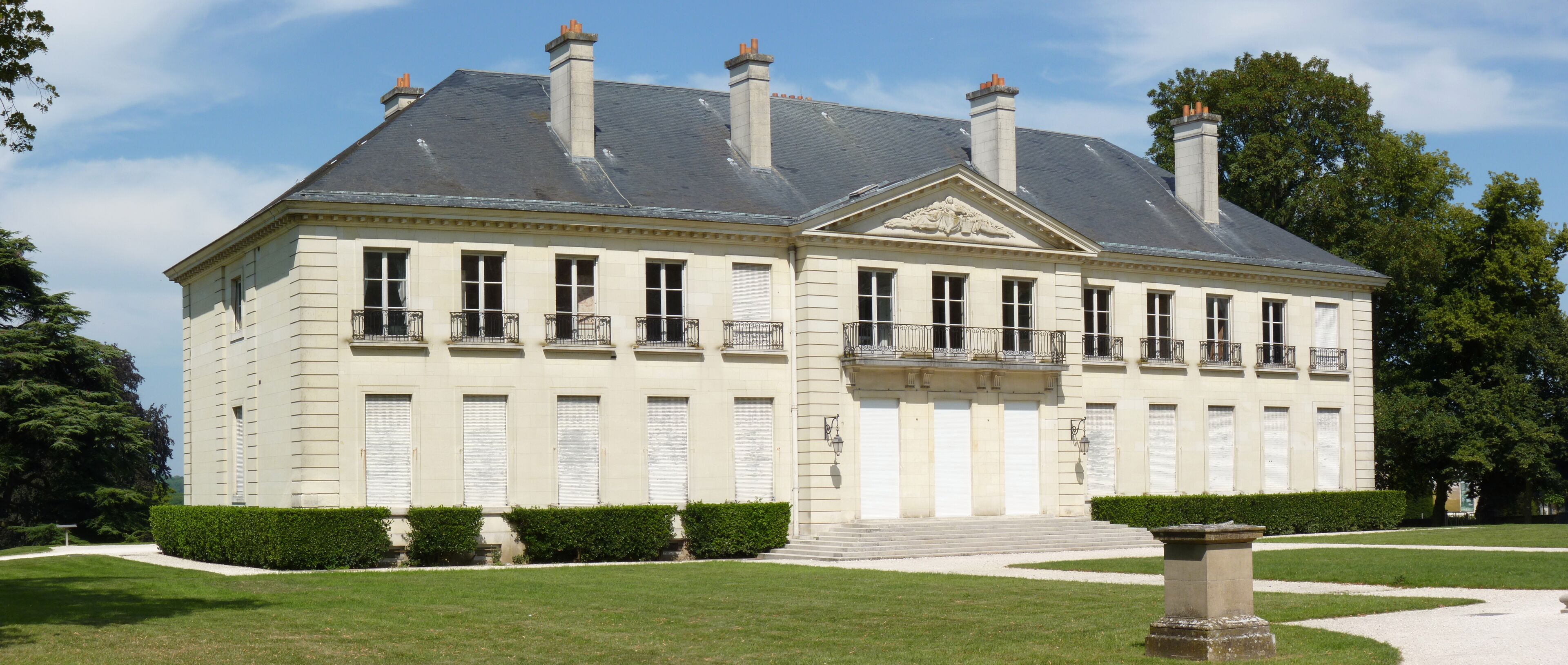 Château de Rentilly