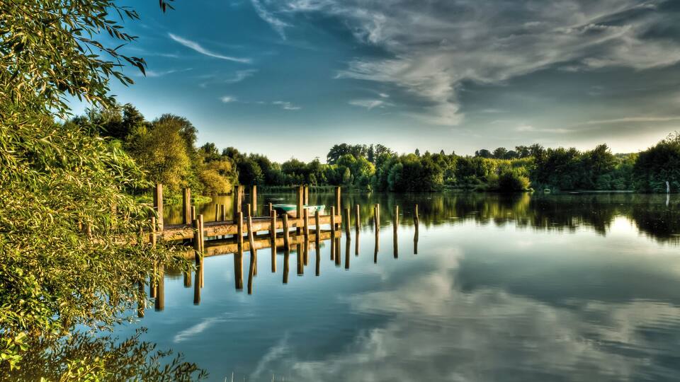 500px Photo ID: 104474567 - Pond...."Bussy St Georges".....France