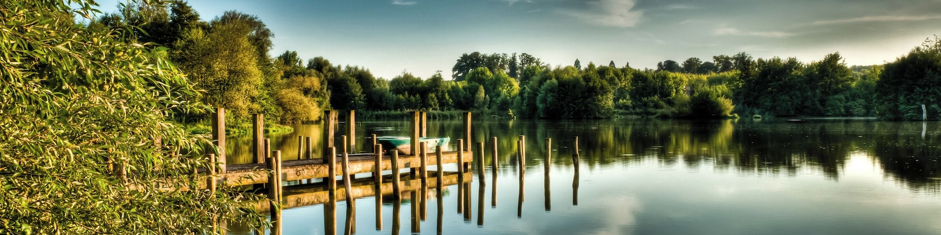 500px Photo ID: 104474567 - Pond...."Bussy St Georges".....France