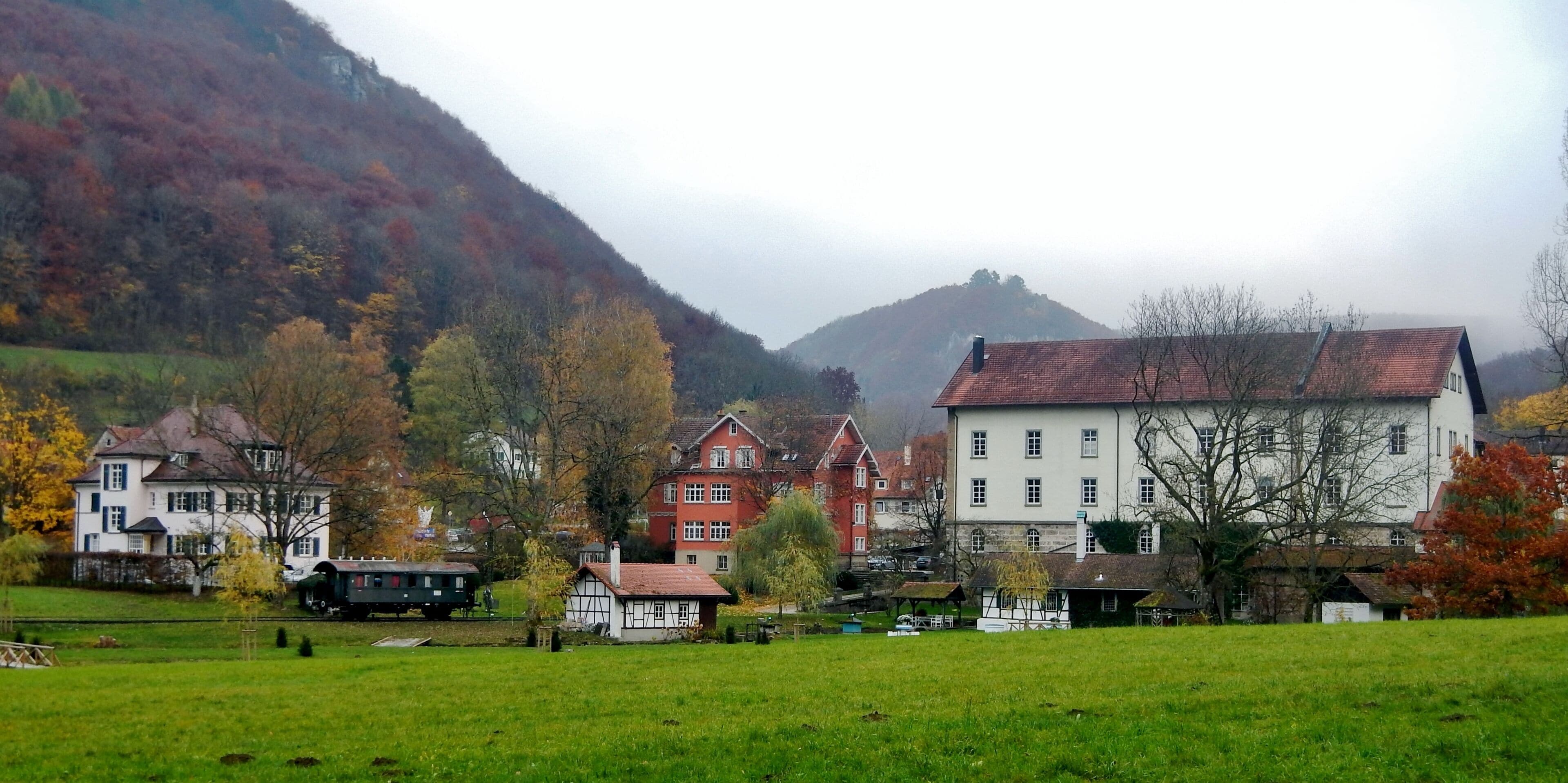 Carl Künkele Kunstmühle und Lokalität: Vom gemütlichen Mahlstüble bis zum weiten Mühlenfestsaal für große Gesellschaften.