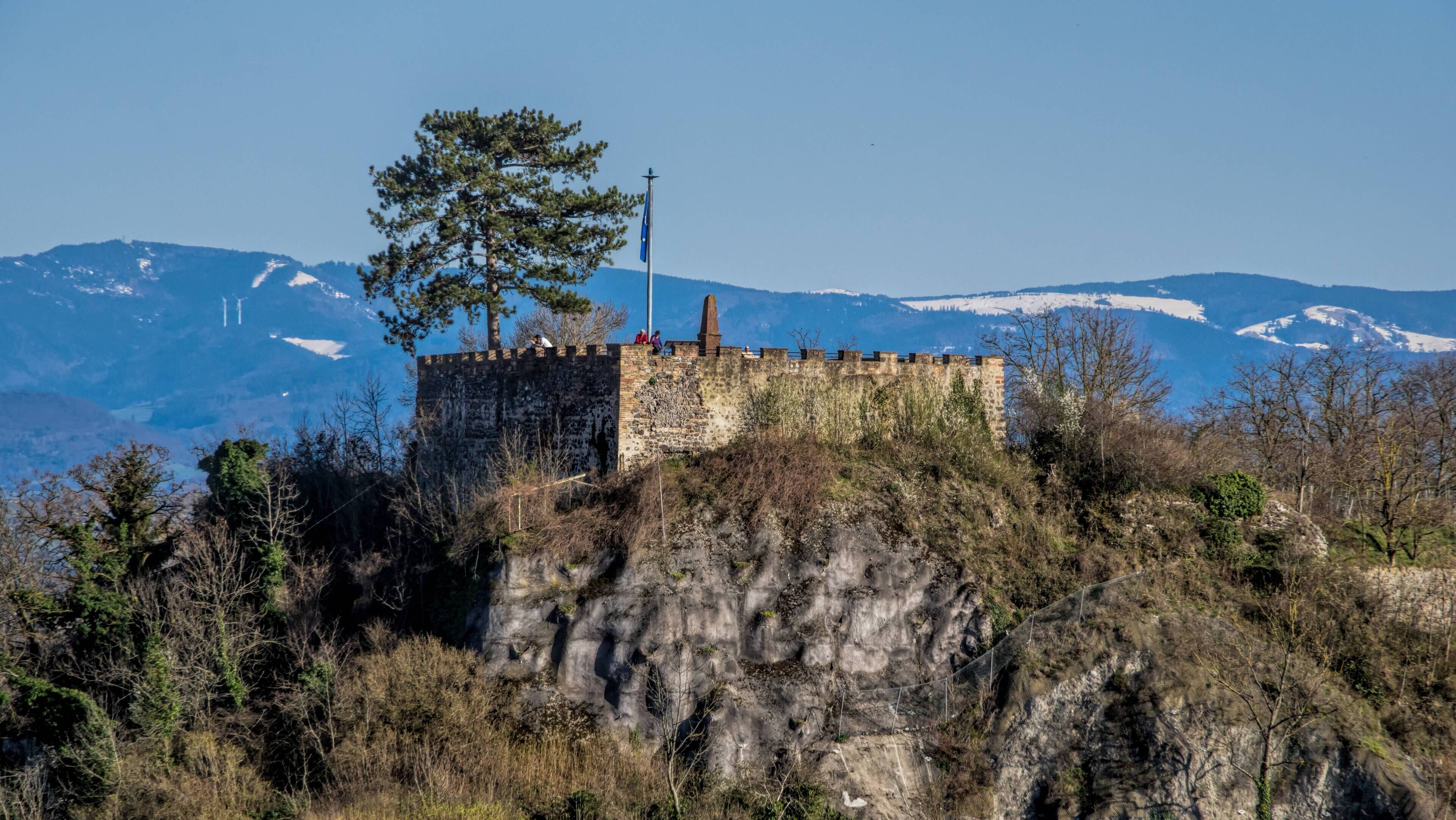 Bilder vom Münsterberg