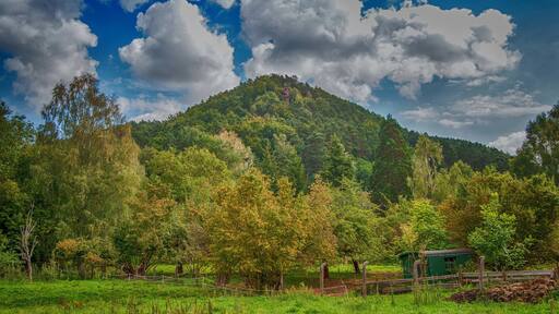 A part of Hauenstein