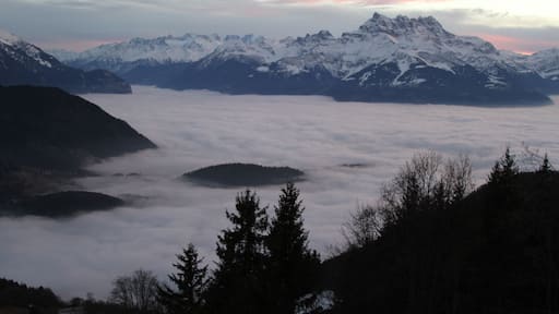 Leysin