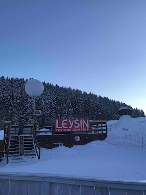 Leysin