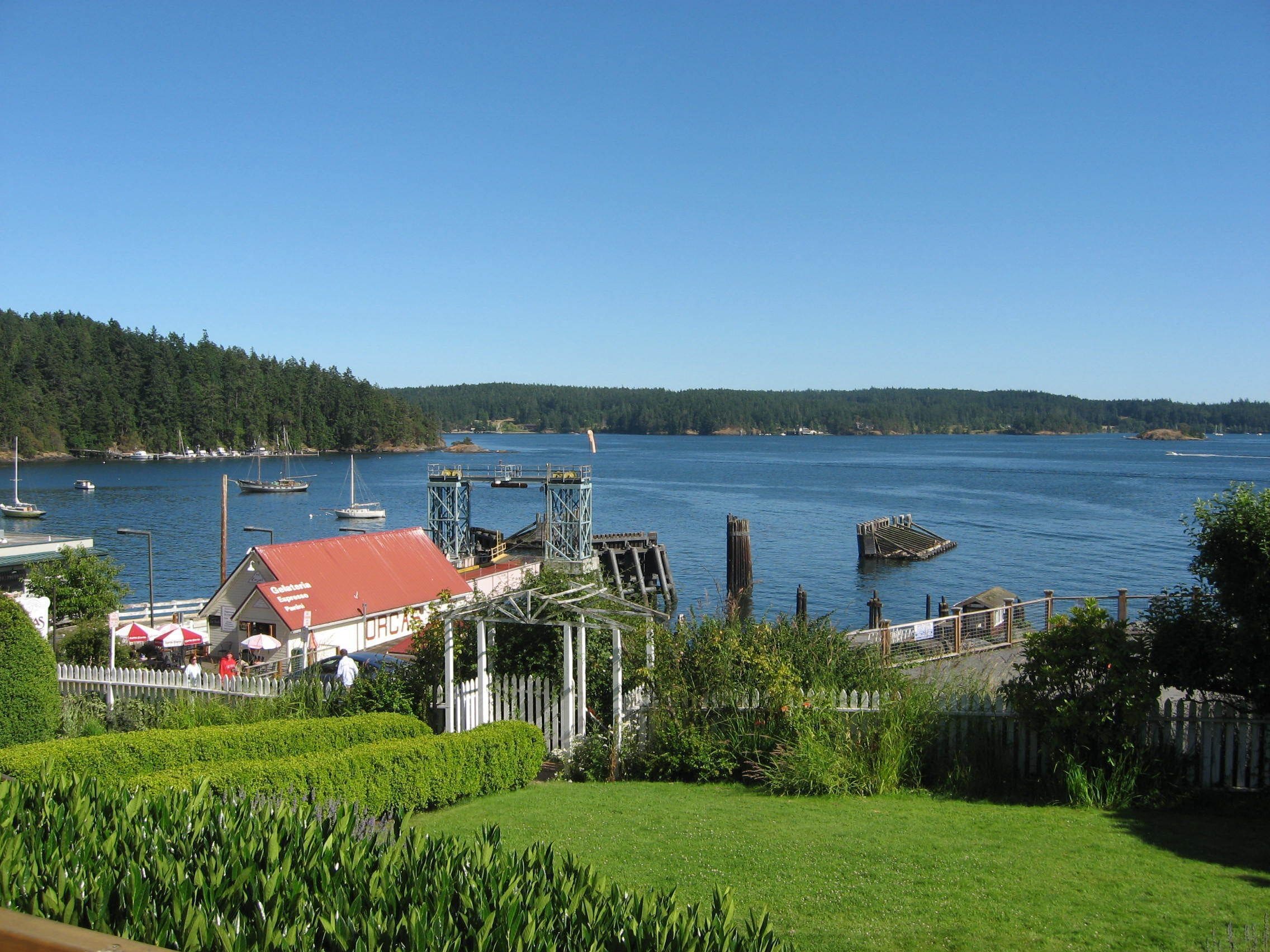 Ferry Terminal
-2008