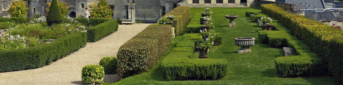 Château de Langeais. Indre-et-Loire, France
