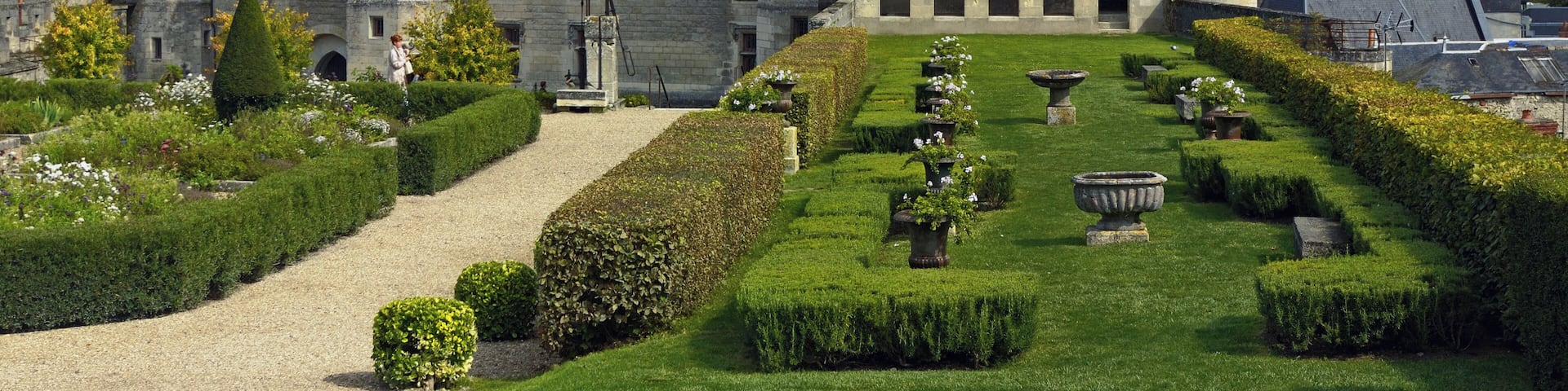Château de Langeais. Indre-et-Loire, France