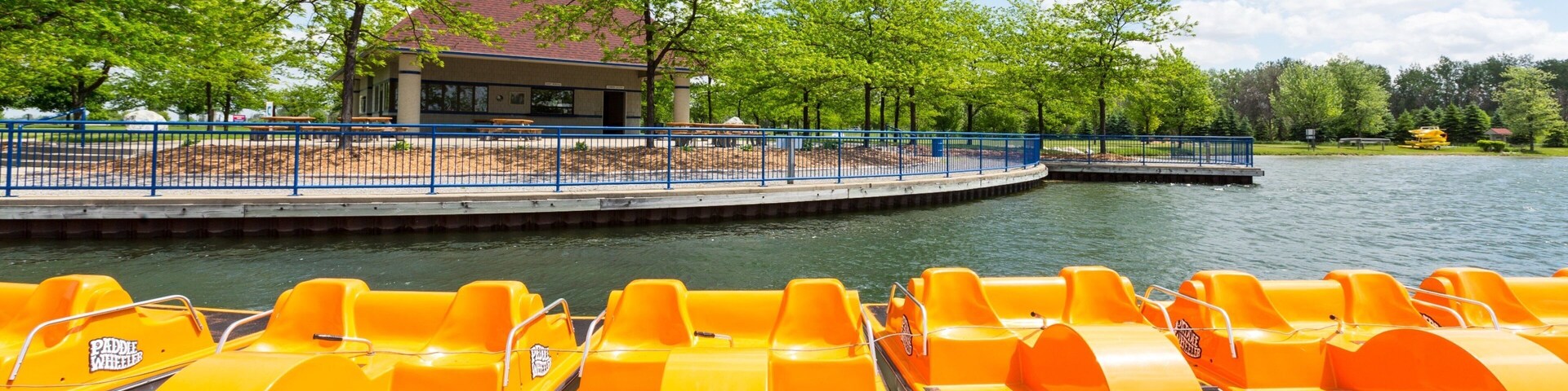 Saginaw featuring a river or creek