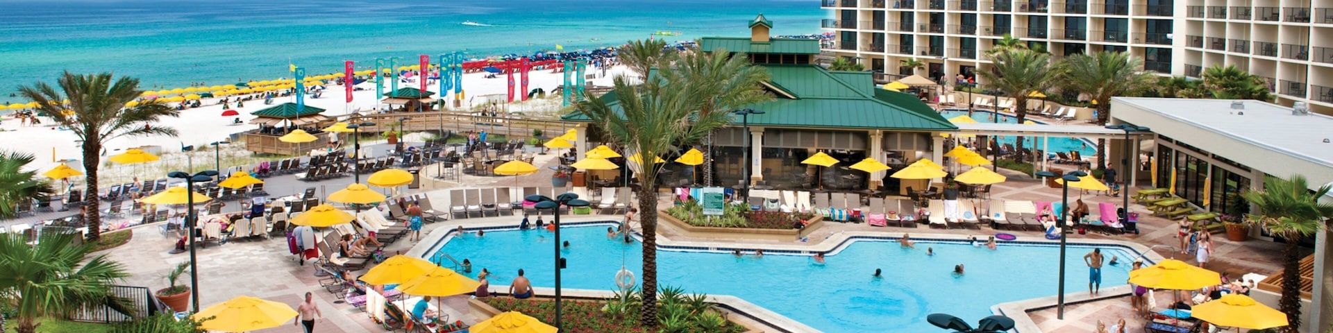 Sandestin which includes a hotel