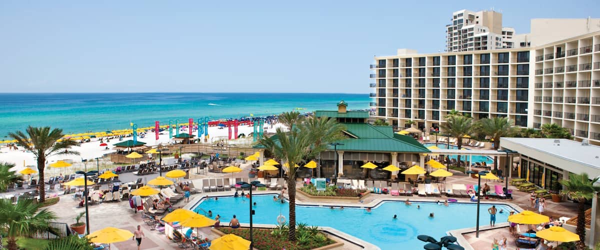 Sandestin featuring a hotel