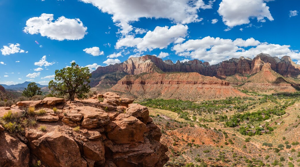 The Watchman Trail