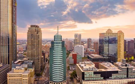 Cheap Flights to Jersey City