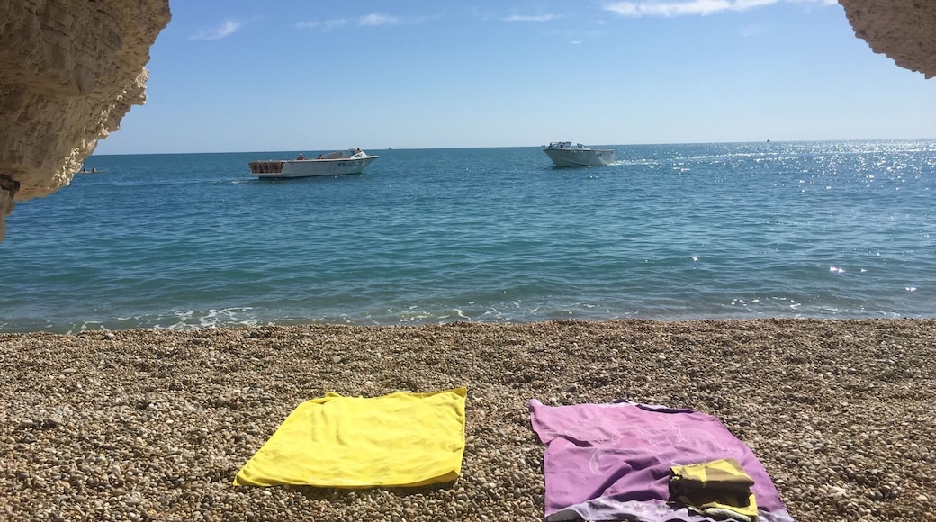 ☀️🏝💕
Day 2 in Puglia, Italy.