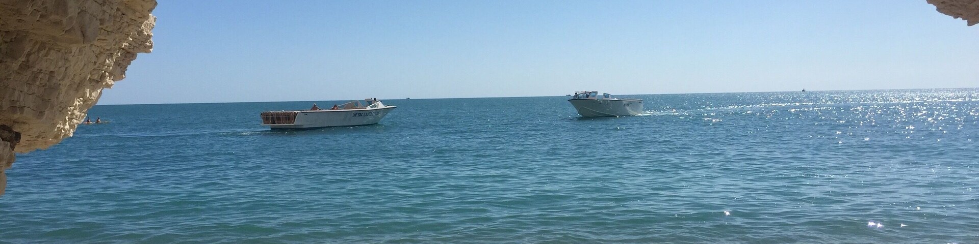 ☀️🏝💕
Day 2 in Puglia, Italy.