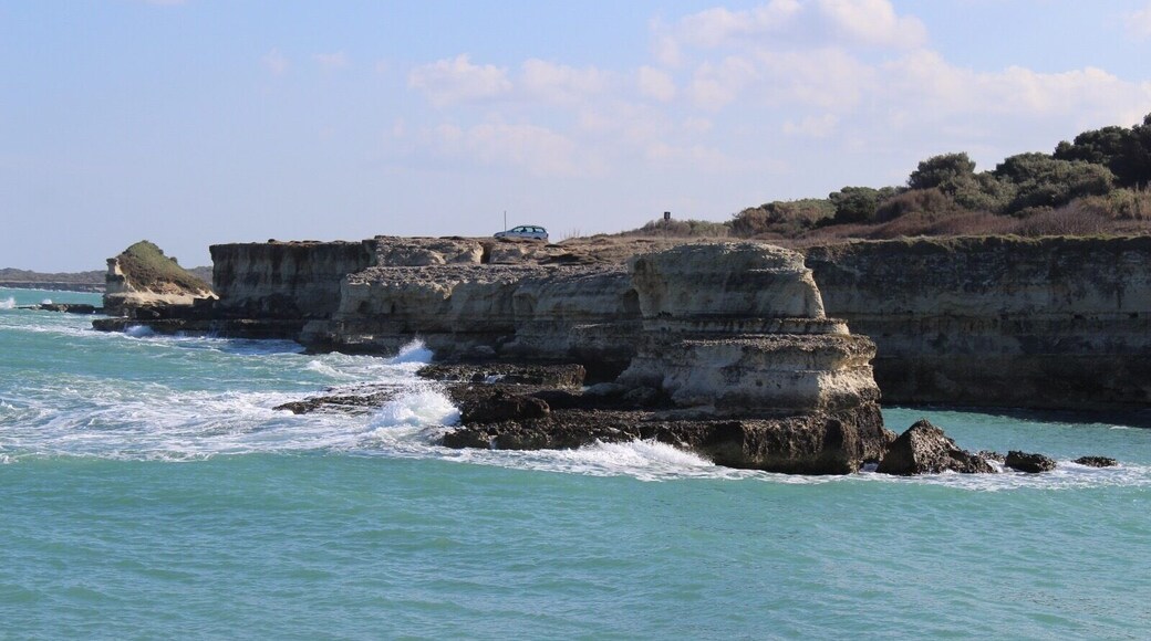 A magnificent place on the sea..