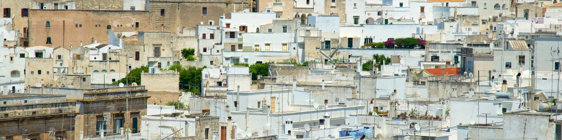 Brindisi which includes a city
