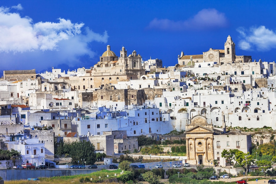Ostuni - white town in Puglia, South Italy, Shutterstock ID 233307748, SF SSA Case with Manager Approval: Case 07151371, Job: Prepay credit, Client/Licensee: , Other: