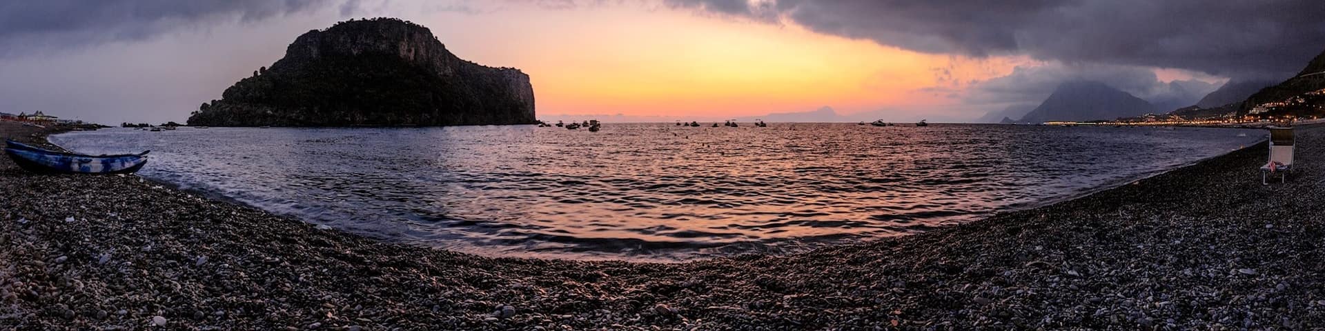 Dino is the larger of the two small islands in the Tyrrhenian Sea, off the coast of Calabria. The island is situated off Cape Arena, near to Praia a Mare.