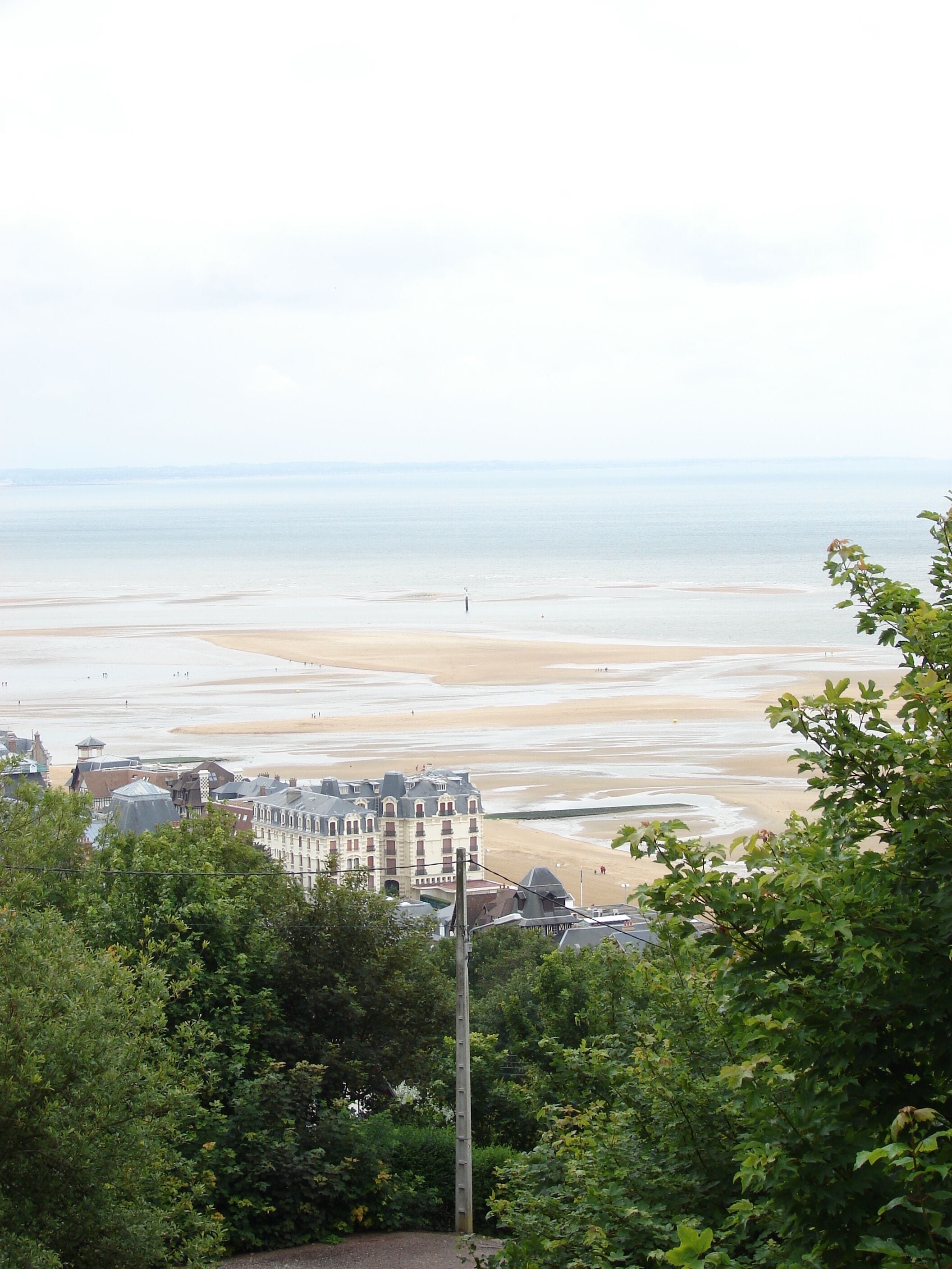 Houlgate, Lower Normandy, France