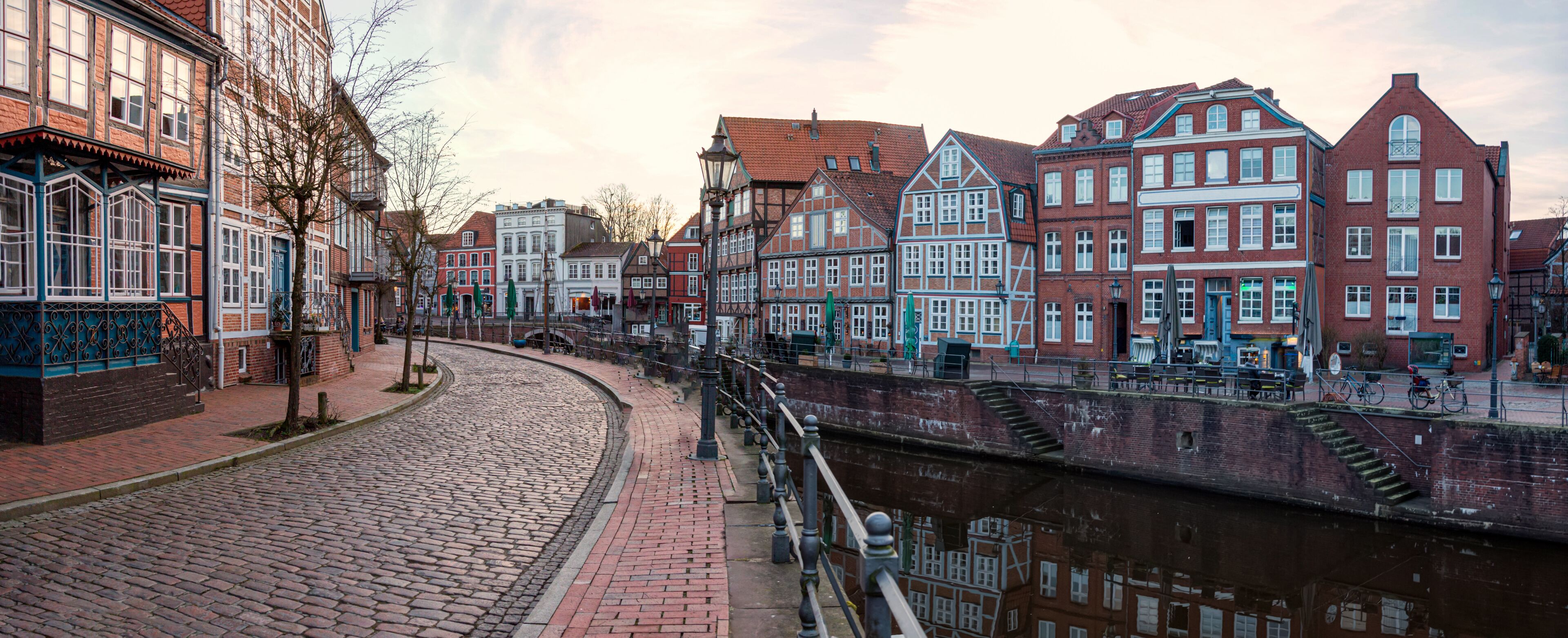 Altstadt der Hansestadt Stade