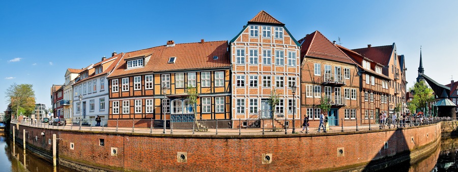 Stader Altstadt