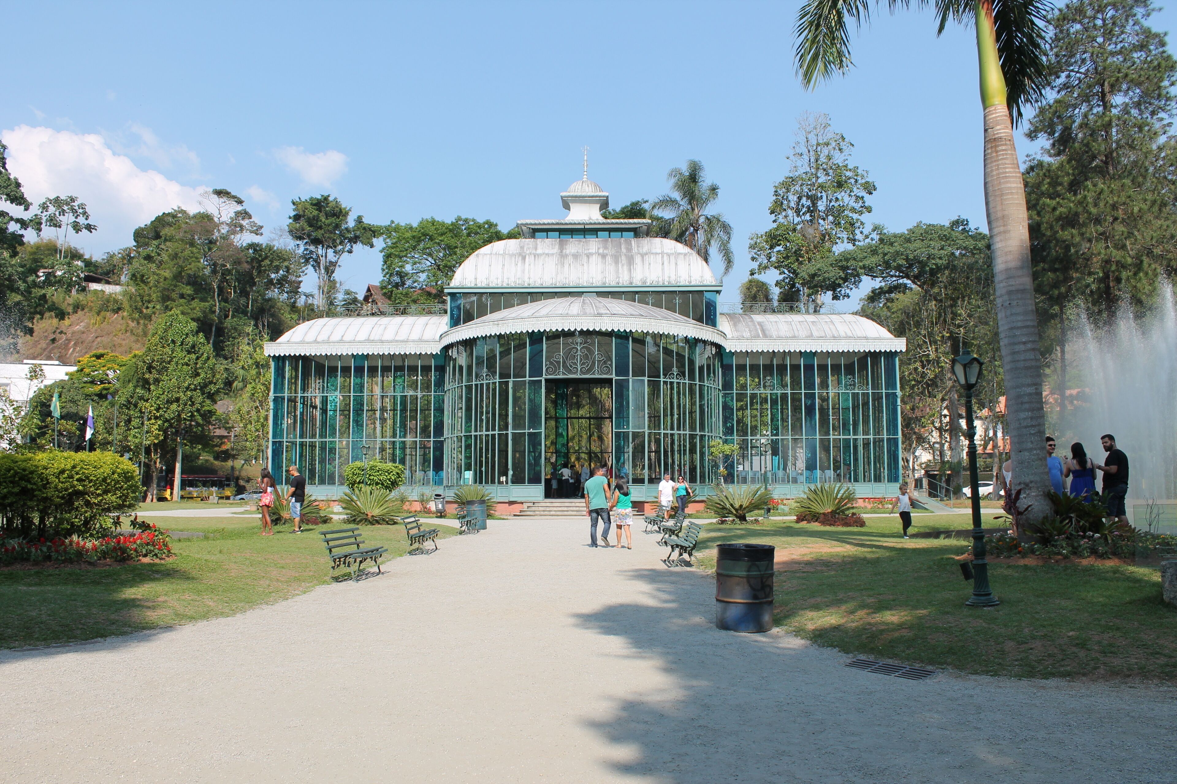 Crystal Palace