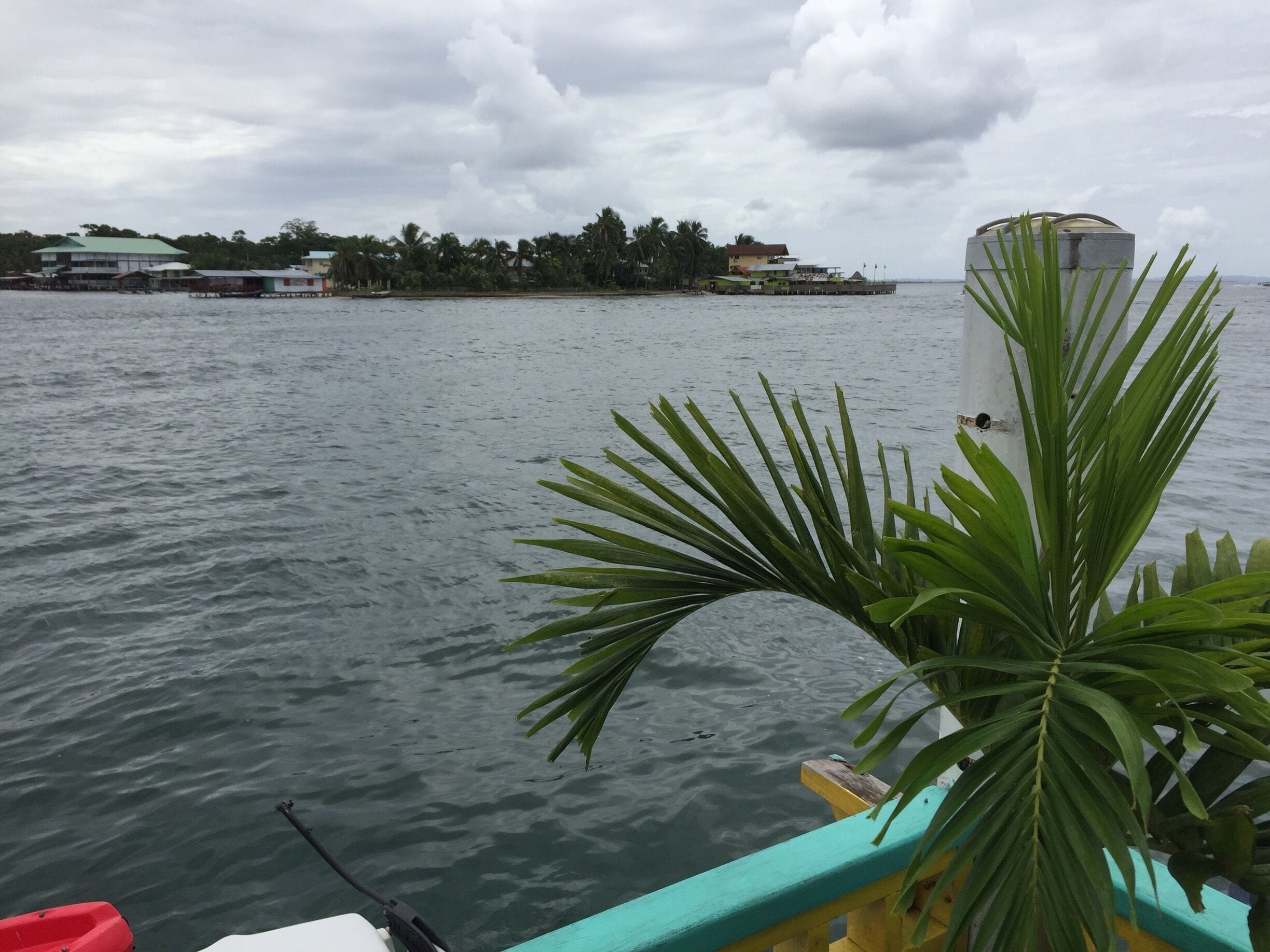 The view from one of the most amazing Hostels in the World