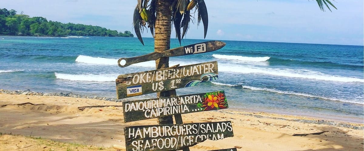 You should go! #bocasdeltoro #panama #beachlife #endlesssummer