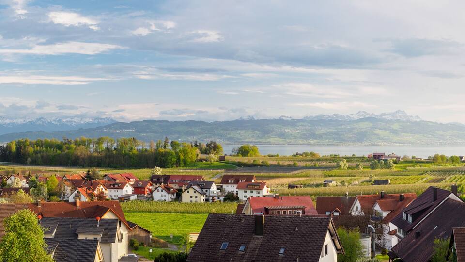 Bodenseepanorama