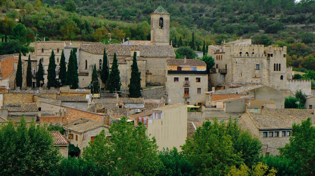 Vallfogona de Riucorb, in Catalonia, Spain