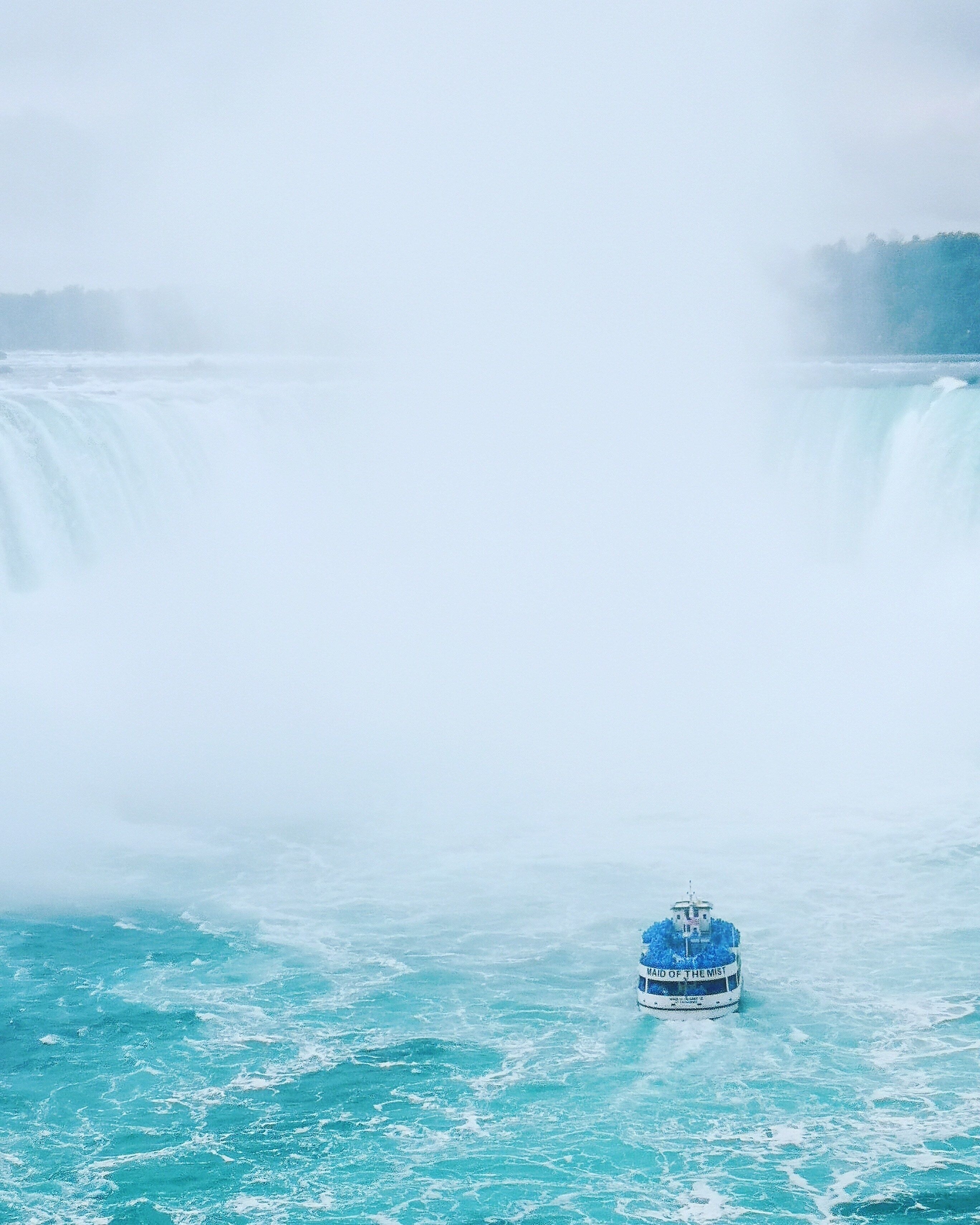Very impressive boat tour to do in Niagara
