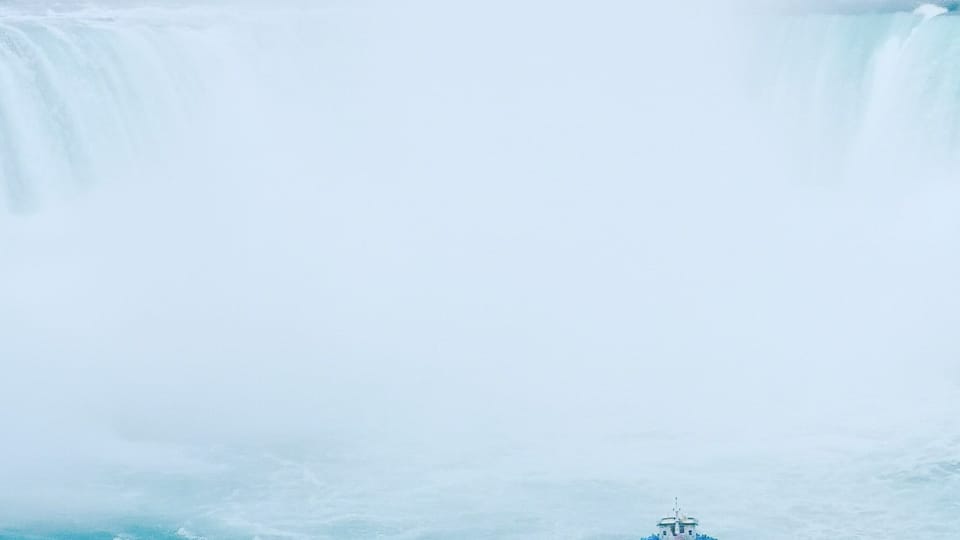 Very impressive boat tour to do in Niagara