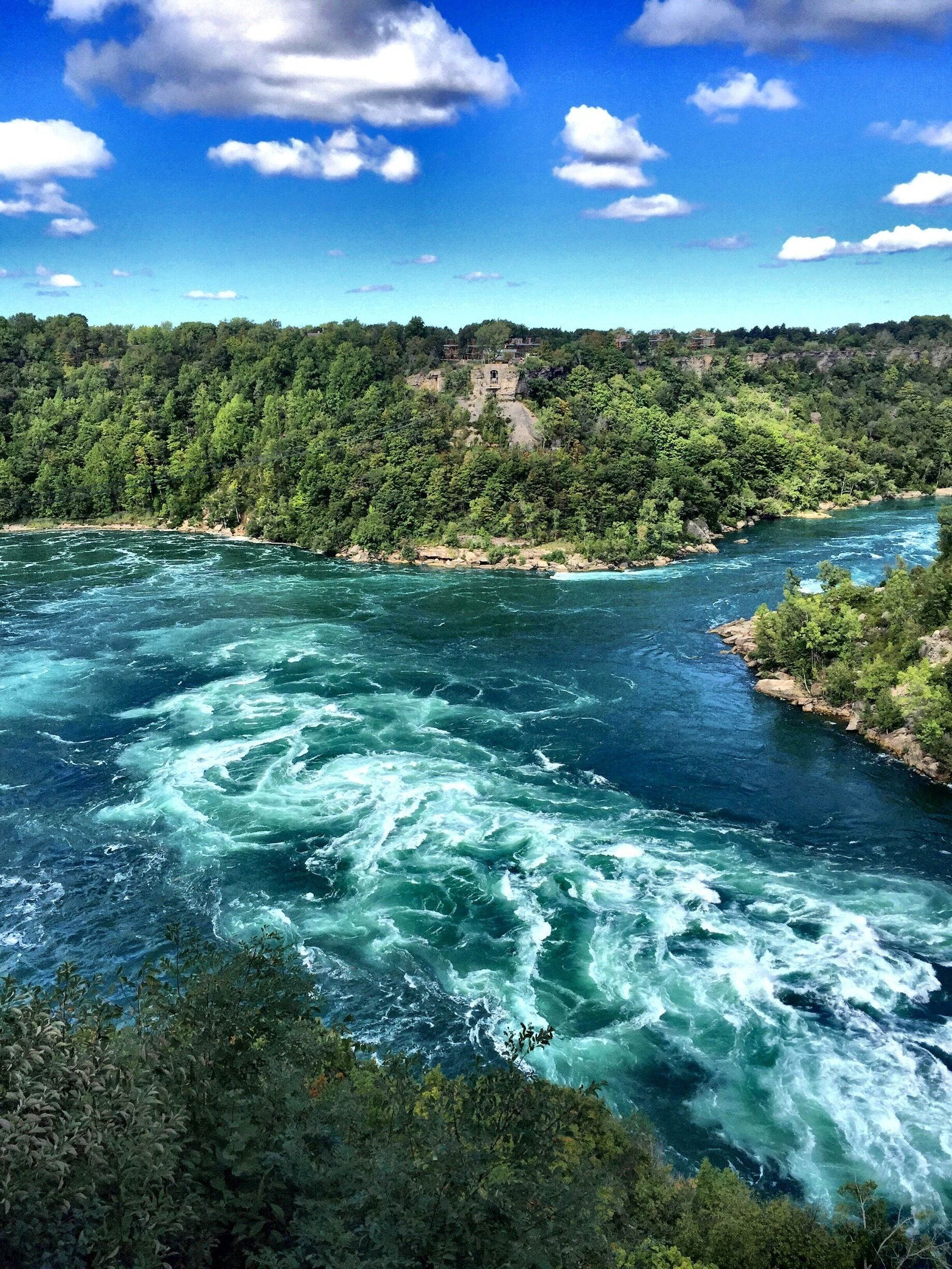 Niagara,River, Beautiful Place😍