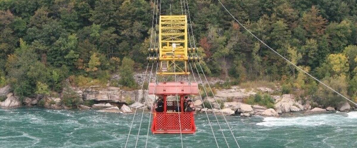 Even if you hate heights, its worth the ride.