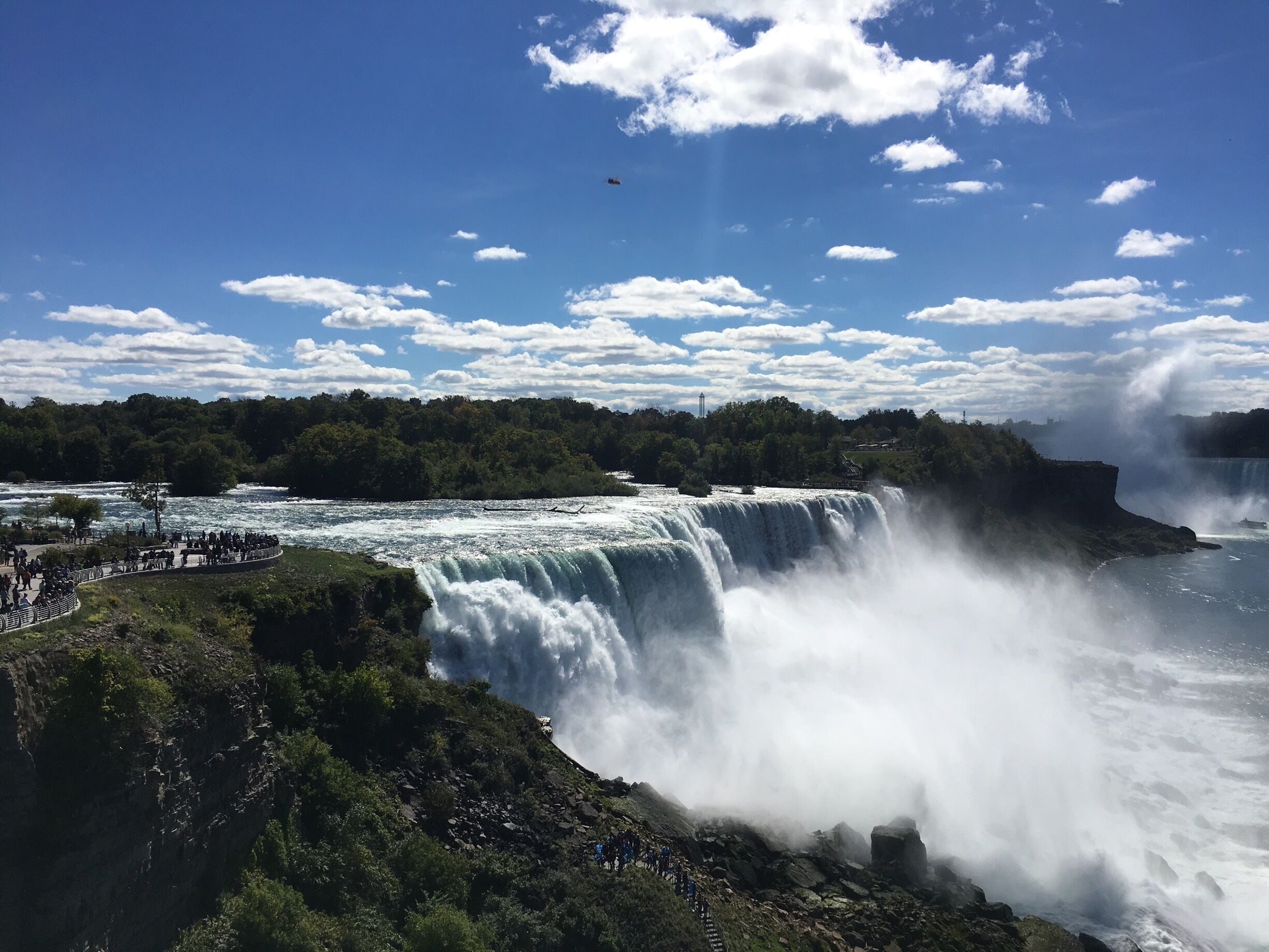 Centro de Niagara Falls