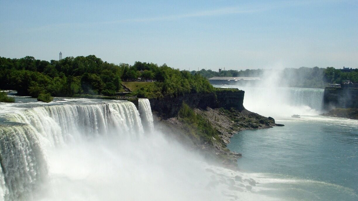 Niagara River Gorge in North America | Expedia.co.in