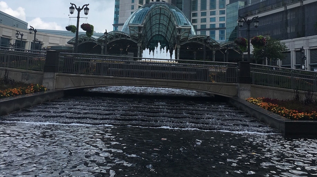 Falls view casino Niagara Falls.
Only style casino in Canada.