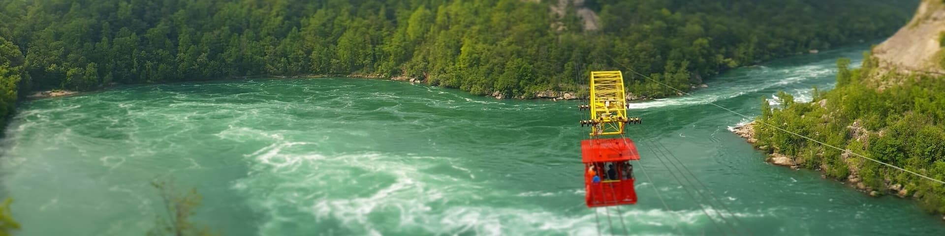 Just hanging around... #Niagara