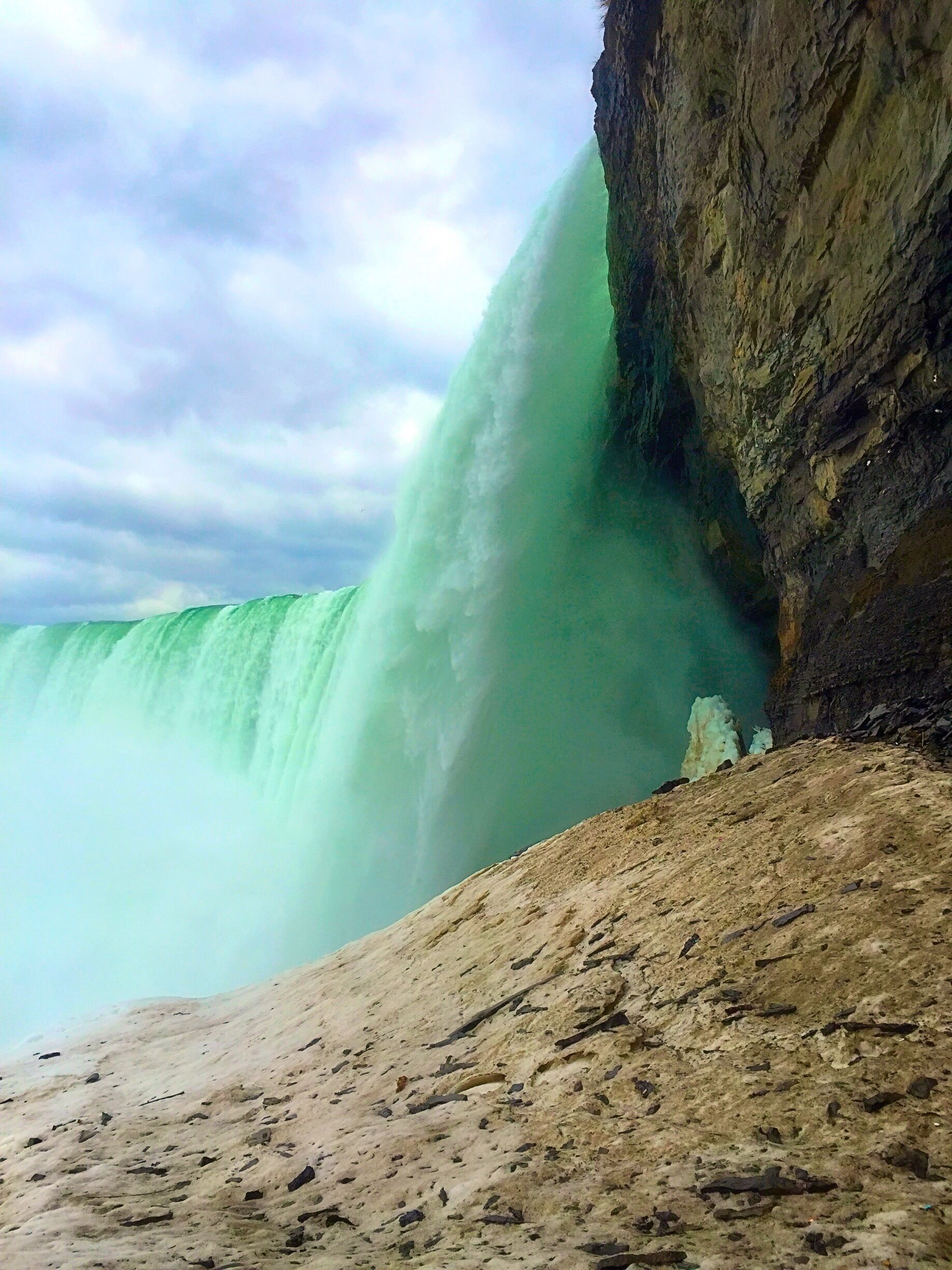 Downtown Niagara Falls