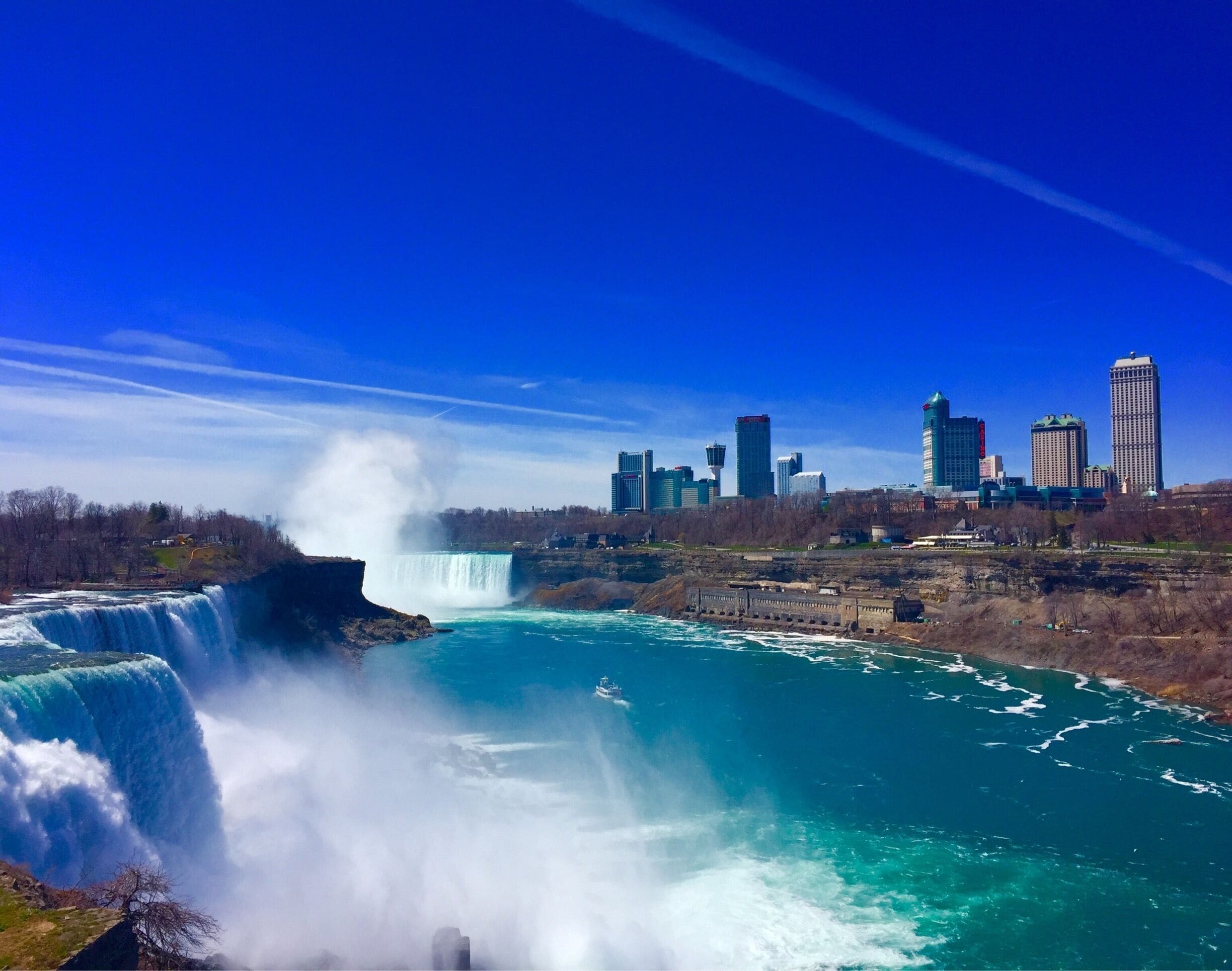 Centro de Niagara Falls