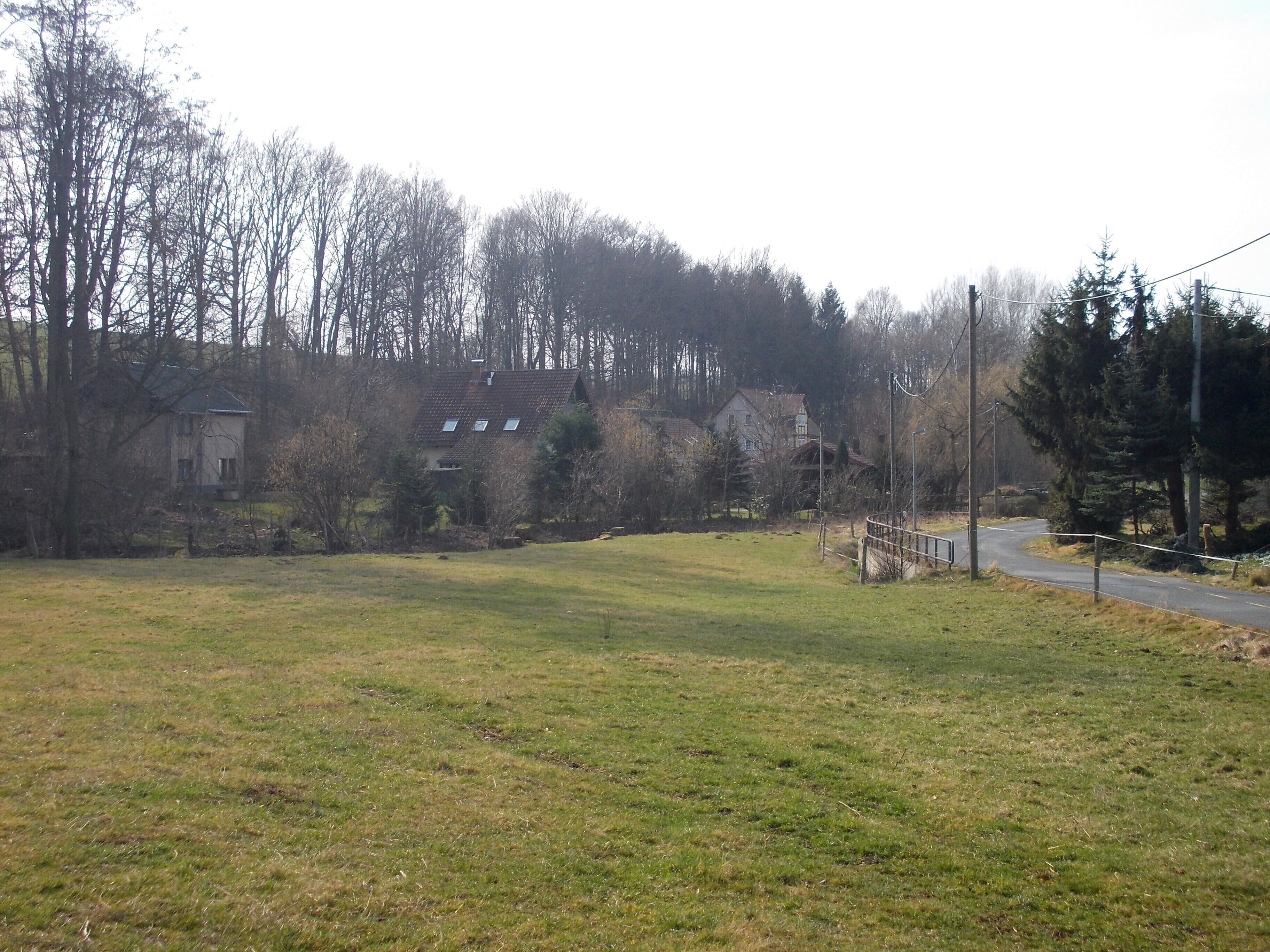 Theusdorf (Geithain, Leipzig district, Saxony)