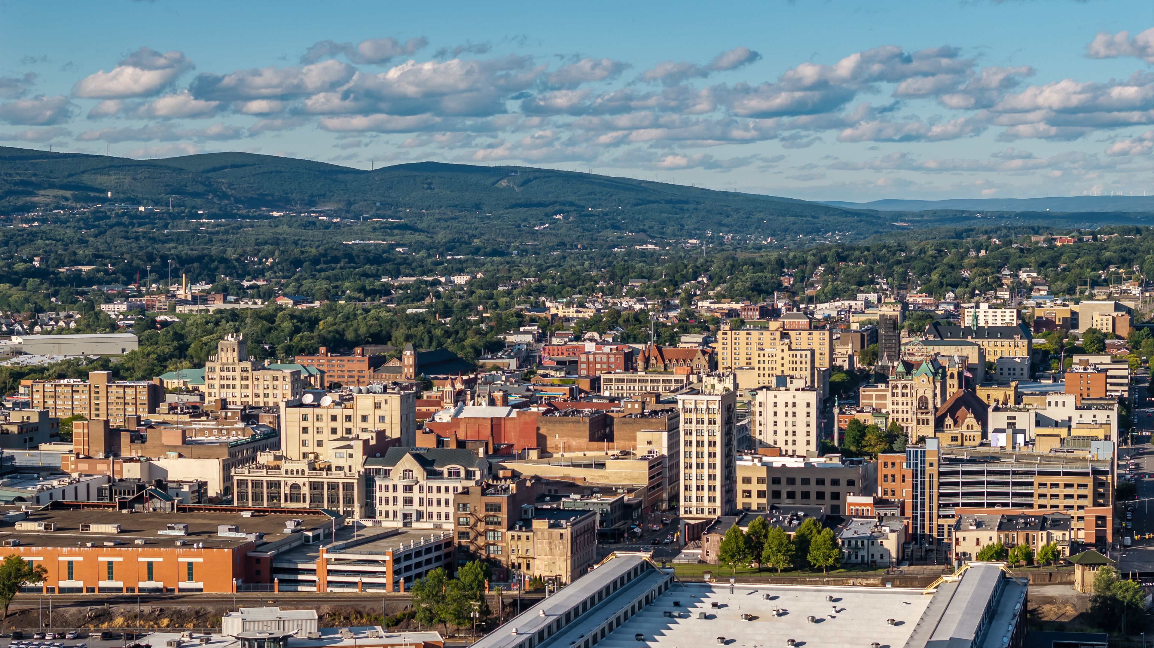 Los alojamientos para familias mejor calificados en Scranton
