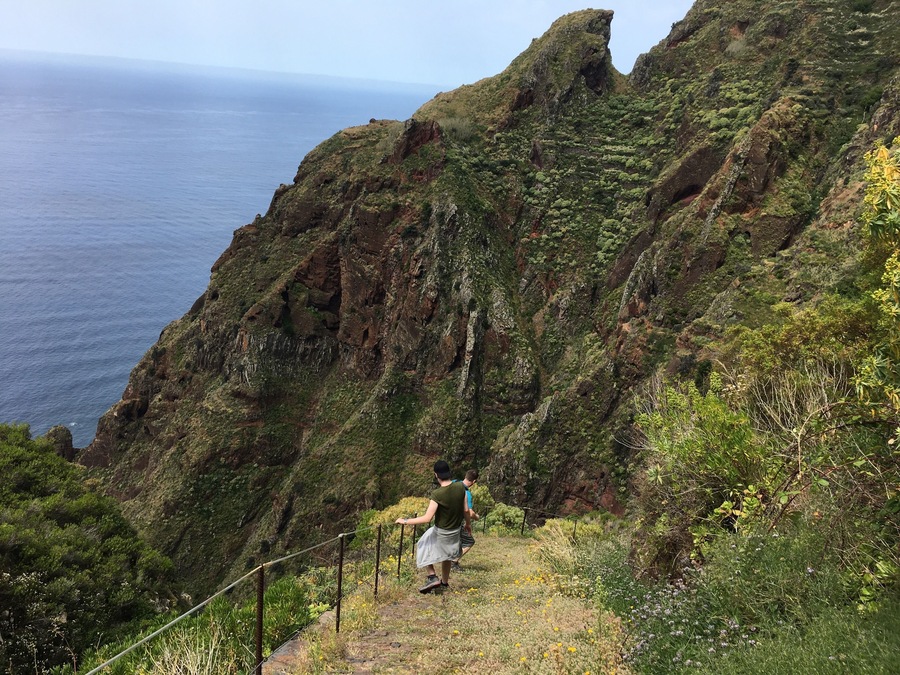Madeira continues