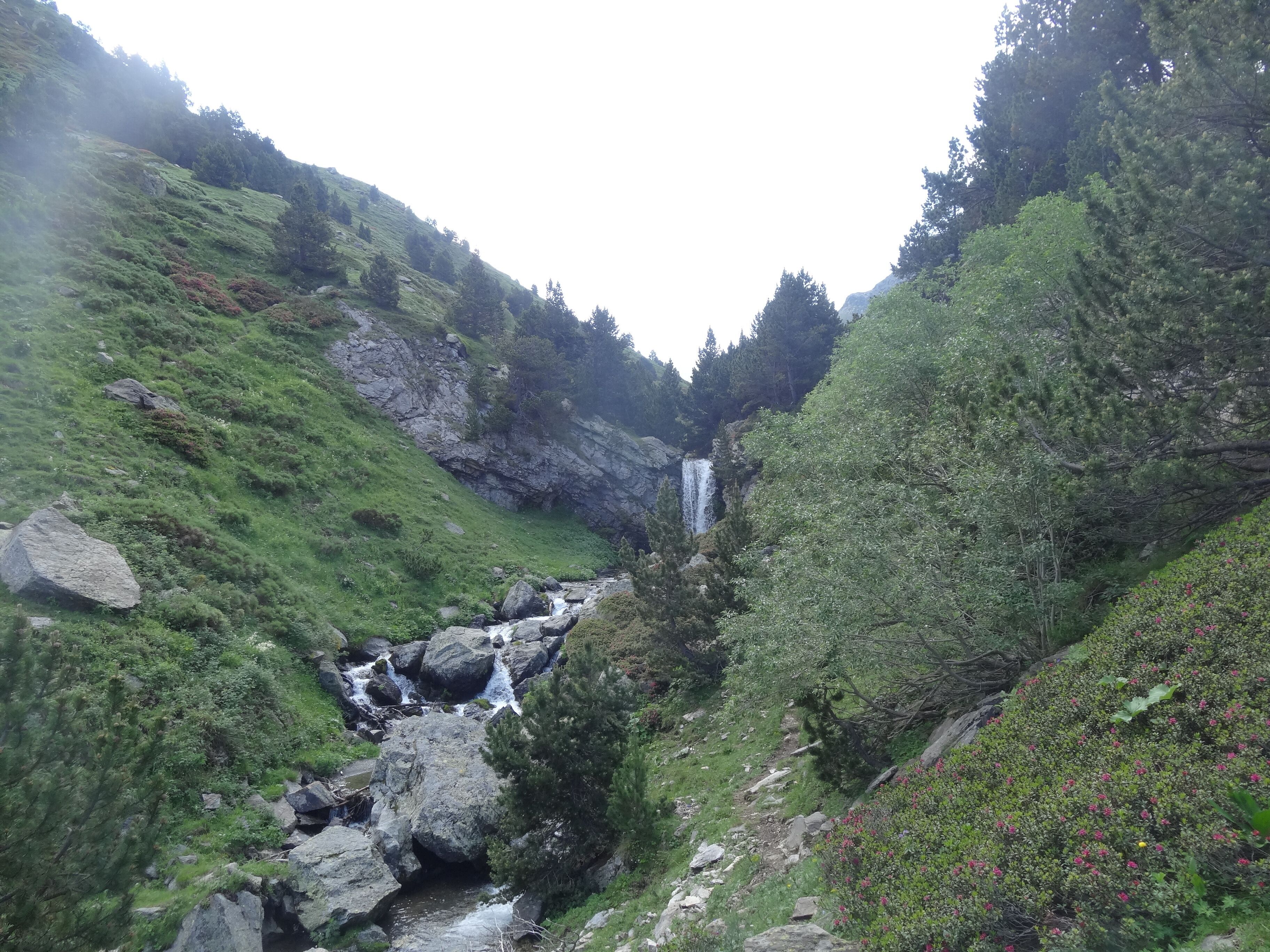 Vall d'Eina (juliol 2013)