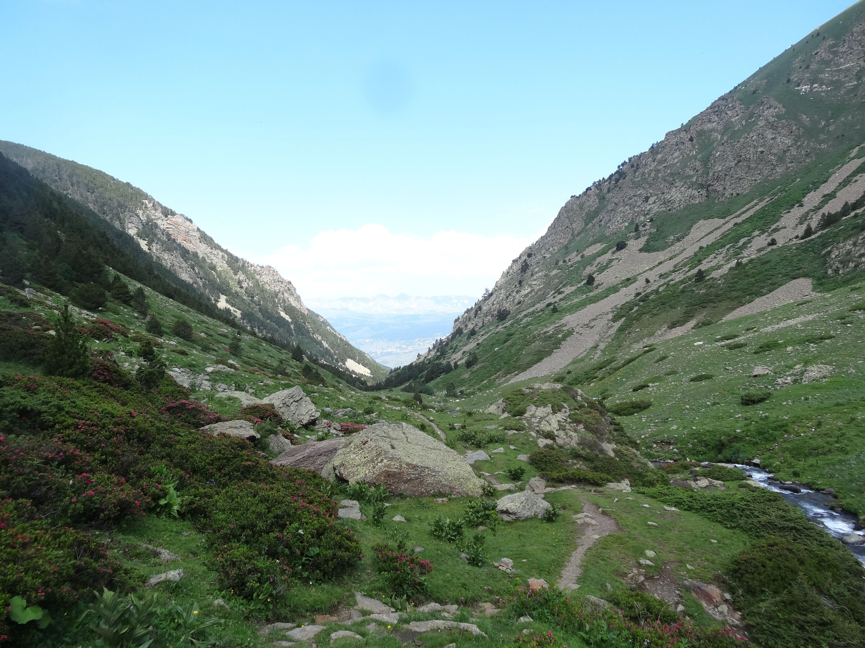 Vall d'Eina (juliol 2013)