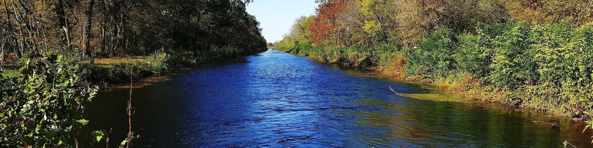 Peaceful Sunday Morning