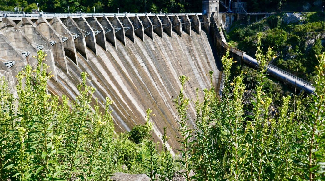 Random fact: The Fugitive was filmed here in 1993