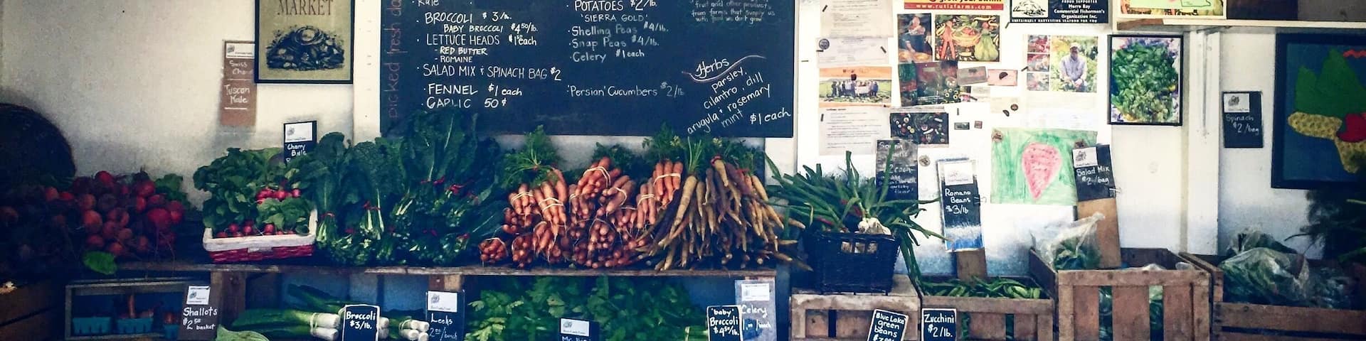 All organic, pesticide free.