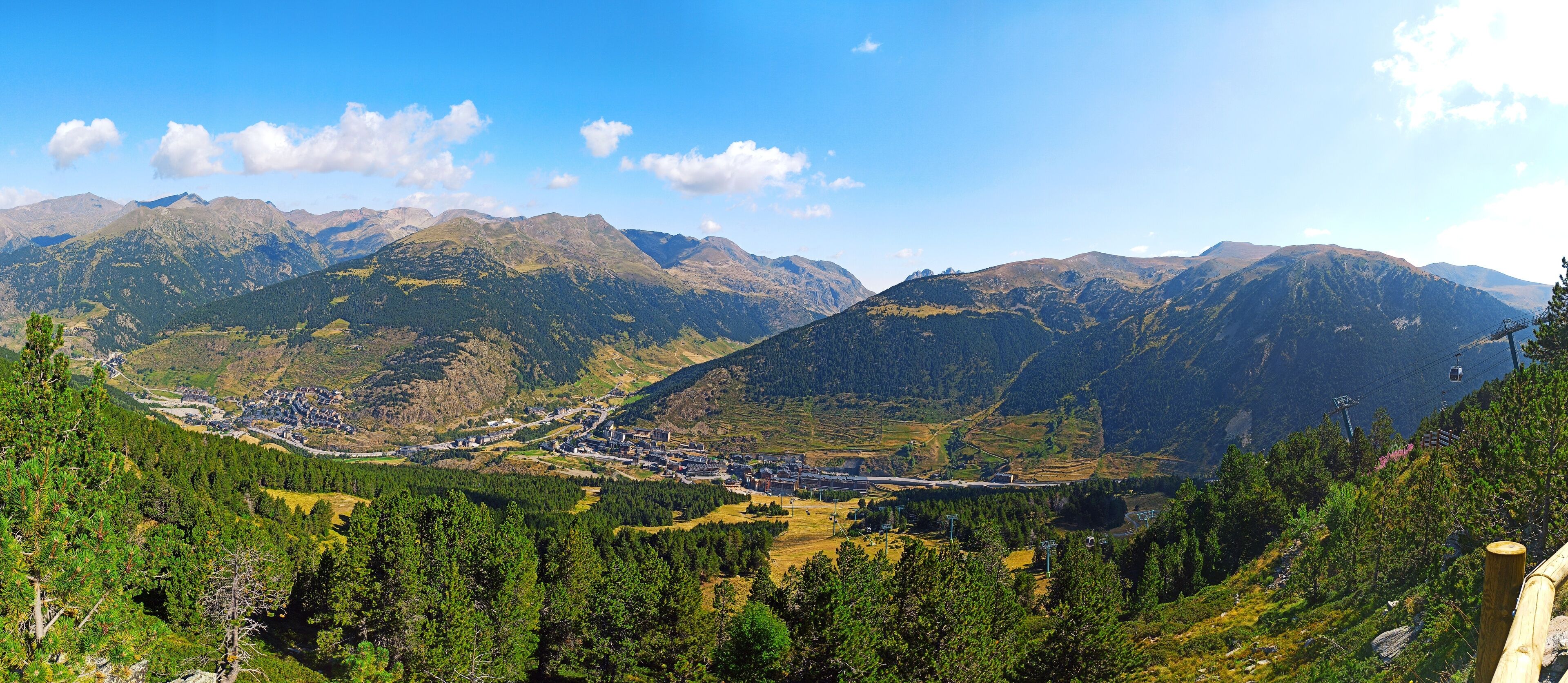 Mirador Soldeu (Canillo - Soldeu)